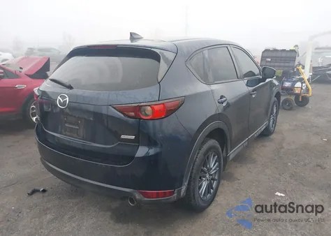 2019 Mazda Cx-5 Touring из США, поврежденный, VIN JM3KFBCM6K0617026